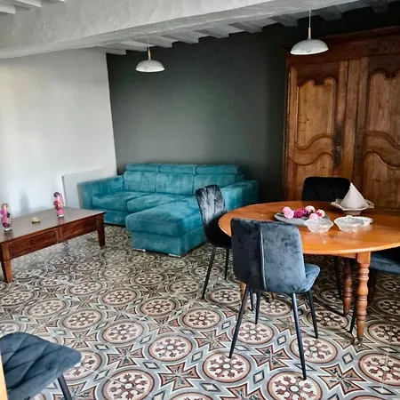 Casa vacanze De La Coup'neuve Chemilli