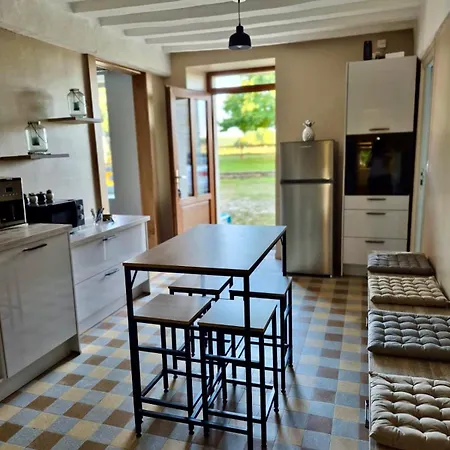 De La Coup'neuve * Chemilly (Allier)