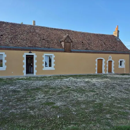 Holiday home De La Coup'neuve *