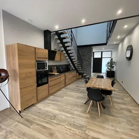 Le 1943 Cb Ferienhaus *